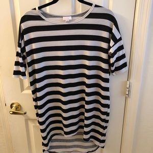 Striped LLR Irma, xxs